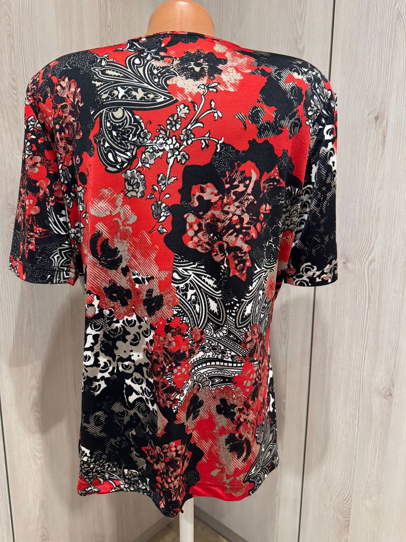 BLUZA GERRY WEBER FRUMOASA VASCOZA MARIME 44