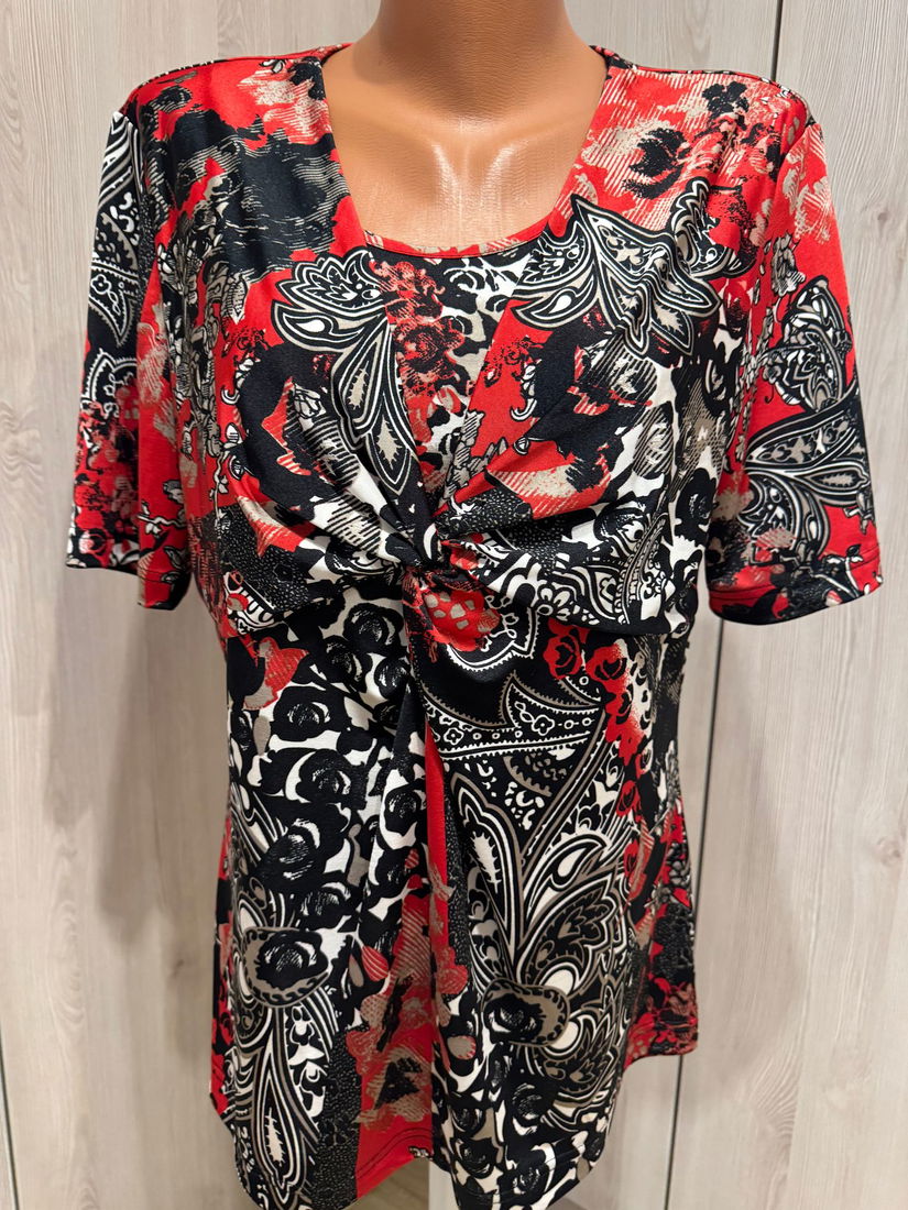 BLUZA GERRY WEBER FRUMOASA VASCOZA MARIME 44