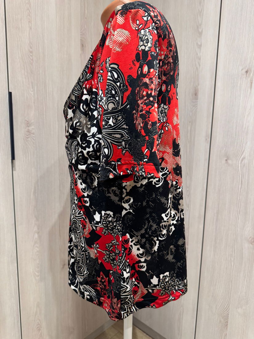BLUZA GERRY WEBER FRUMOASA VASCOZA MARIME 44