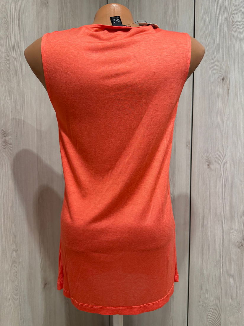 BLUZA DEOSEBITA SI FEMININA MANGO MARIME S CULOARE 2017,NOUA CU ETICHETA