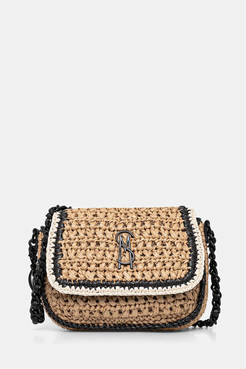 Steve Madden geantă Bmars culoarea bej, SM13001745