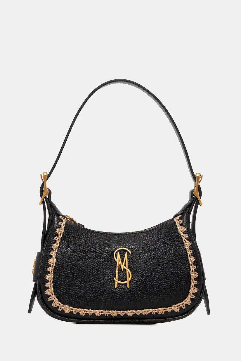 Steve Madden geantă Belia culoarea negru, SM13001735