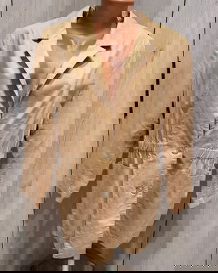 SACOU PENNYBLACK MAX MARA,SAFARI,MARIME 42