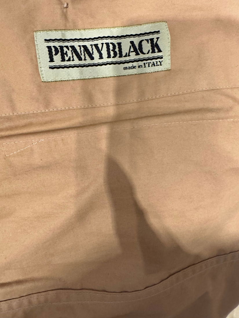 SACOU PENNYBLACK MAX MARA,SAFARI,MARIME 42