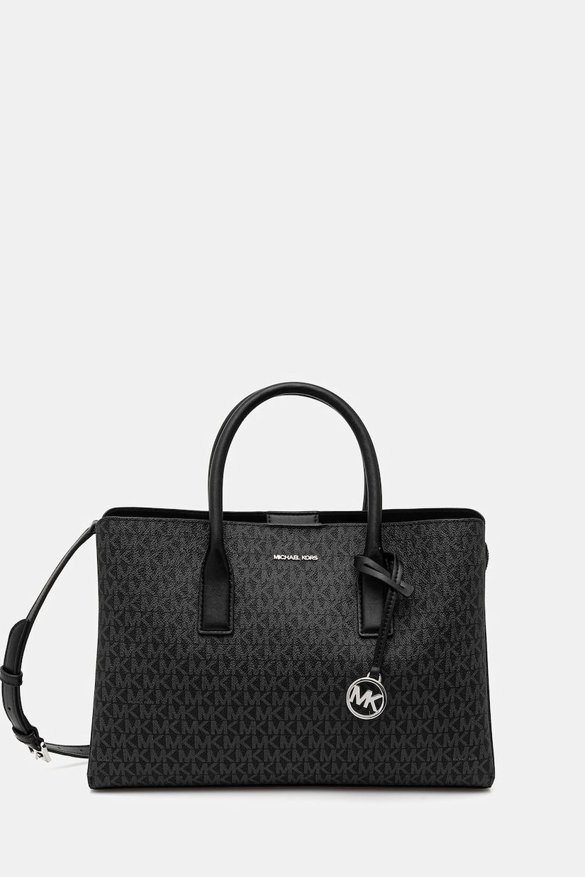 MICHAEL Michael Kors geantă culoarea negru, 30S5S9RS3V
