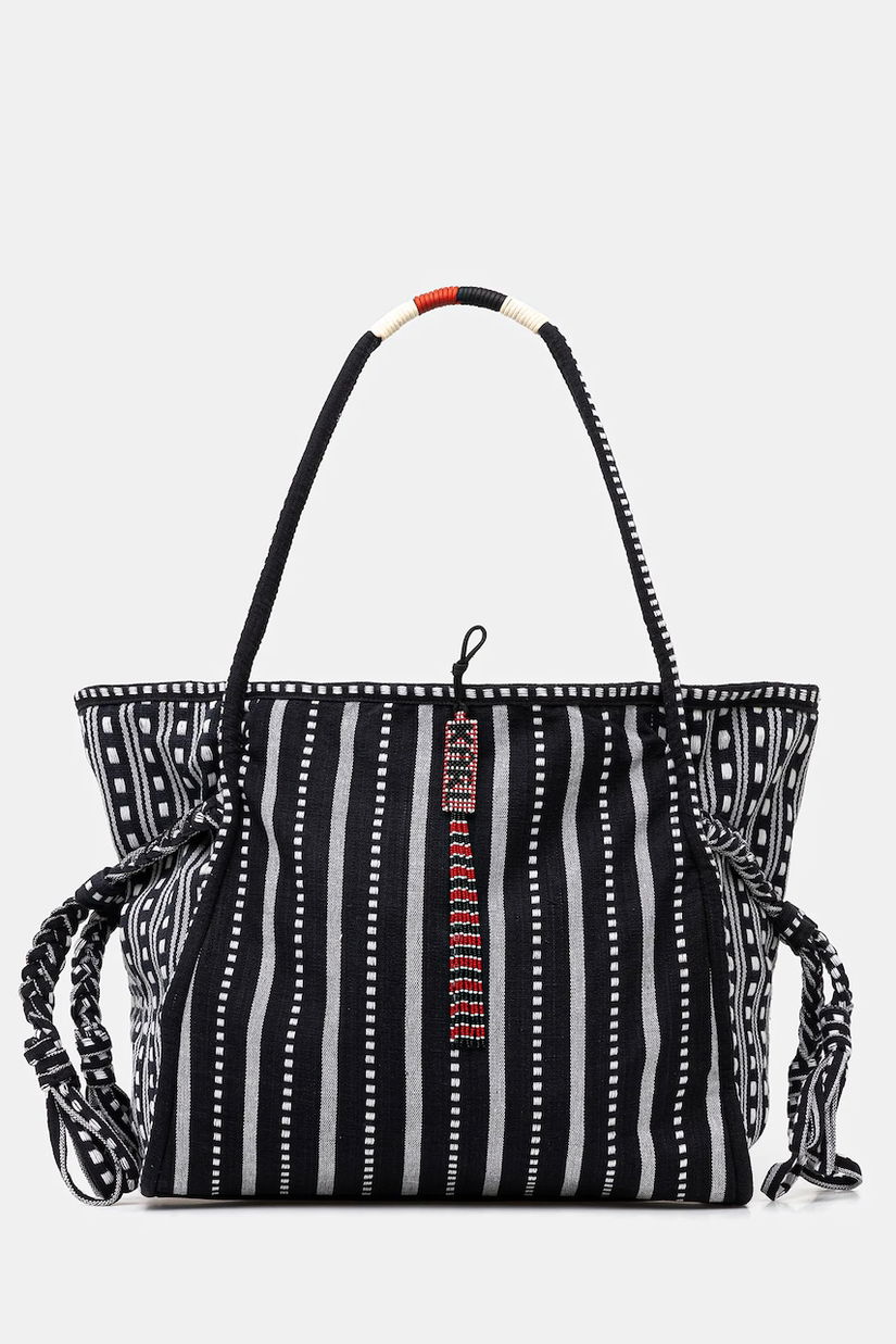 Karl Lagerfeld geantă culoarea negru, A2W30232