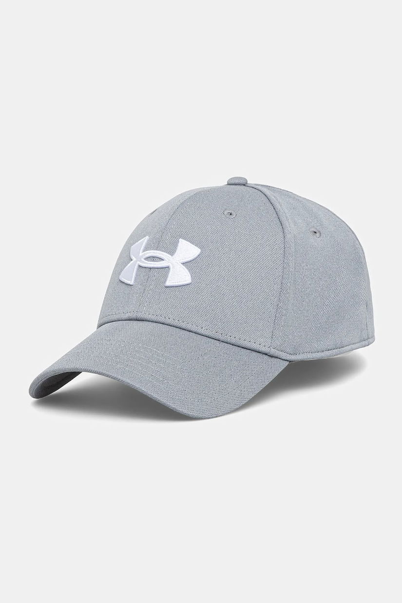 Under Armour sapca culoarea albastru marin, cu imprimeu, 1376700
