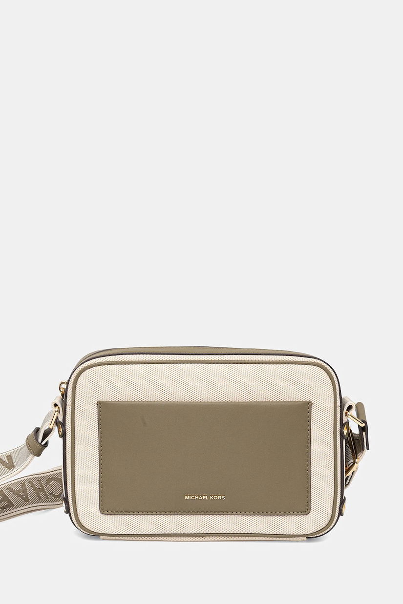MICHAEL Michael Kors geantă culoarea verde, 32S5G5VC9C
