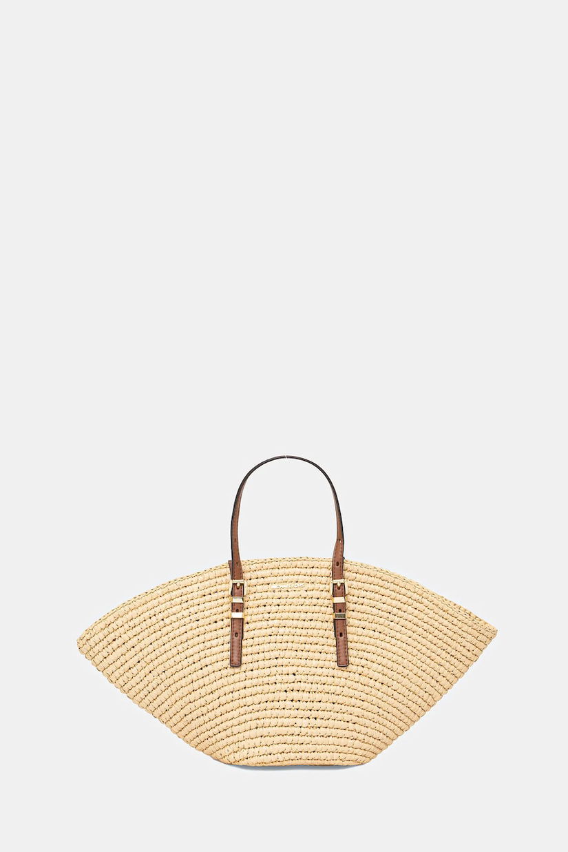 MICHAEL Michael Kors geantă culoarea bej, 30S5G9FT1W
