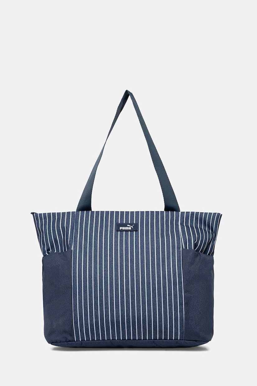 Puma geantă culoarea bleumarin, 91302