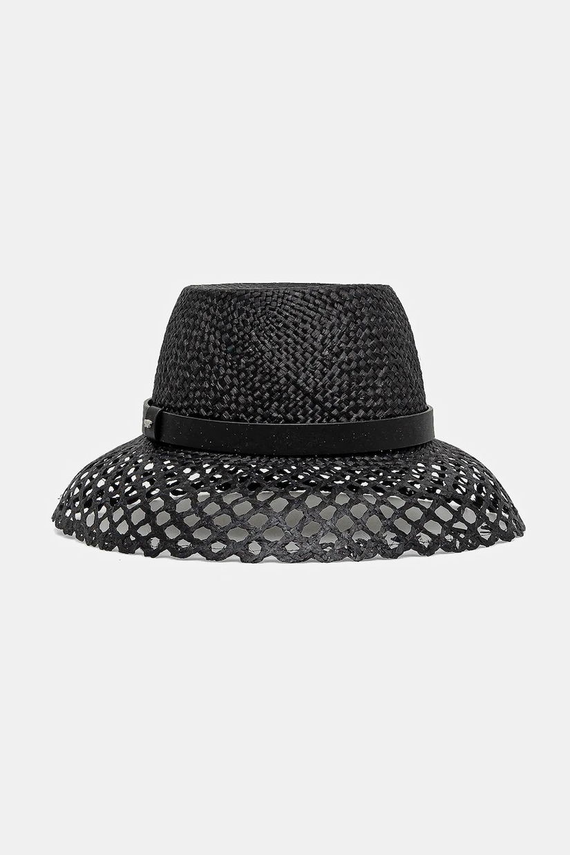 Weekend Max Mara pălărie culoarea negru, 2515571065600