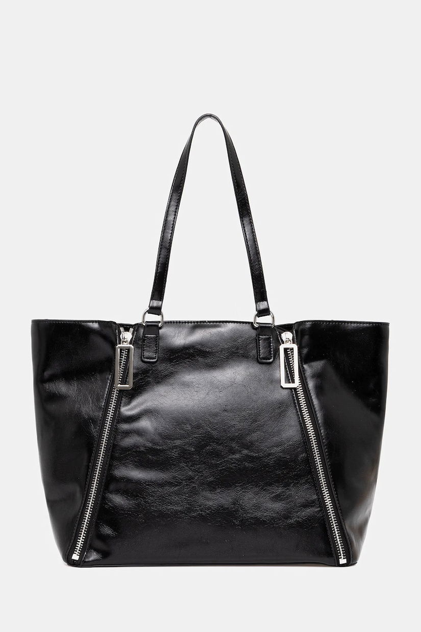 Sisley geantă culoarea negru, 6TILWY051