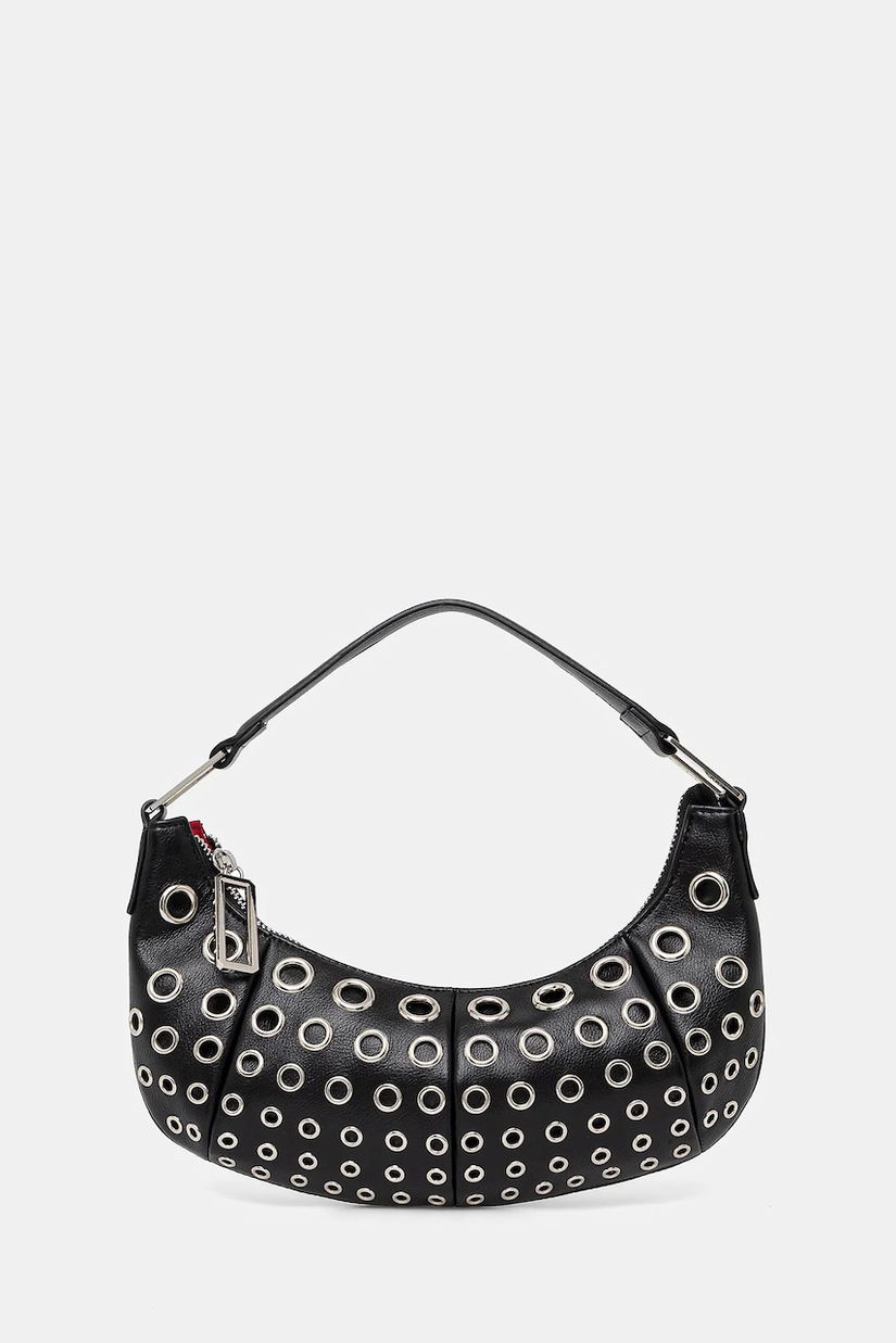Sisley geantă culoarea negru, 6TILWY04Z