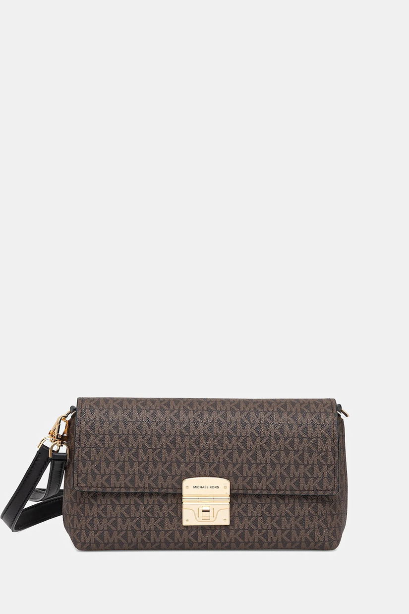 MICHAEL Michael Kors geantă culoarea maro, 32S5G9XC8O