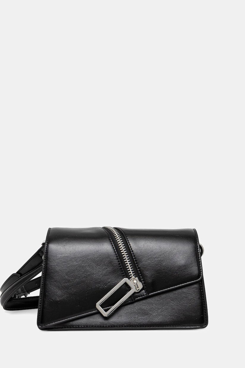 Sisley geantă culoarea negru, 6G2BWY058
