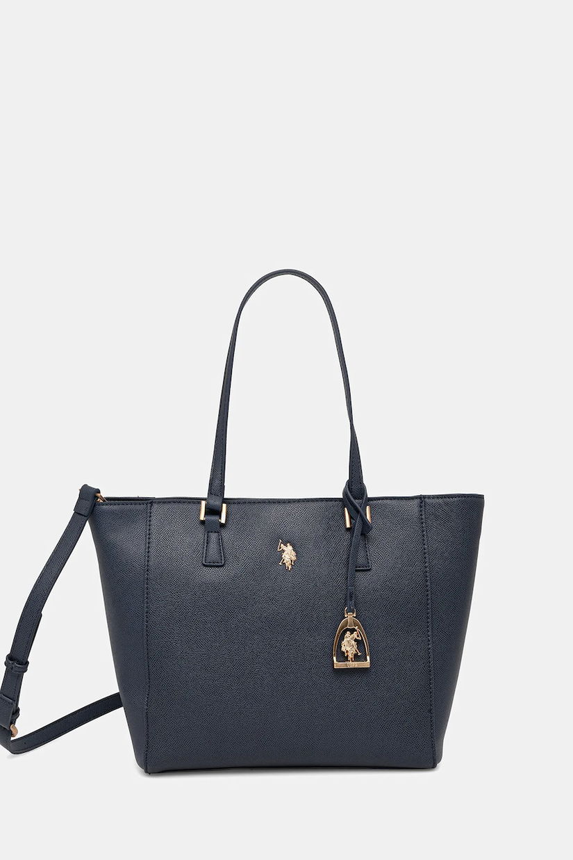 U.S. Polo Assn. geantă Jones culoarea bleumarin, BEUJE8657WVP
