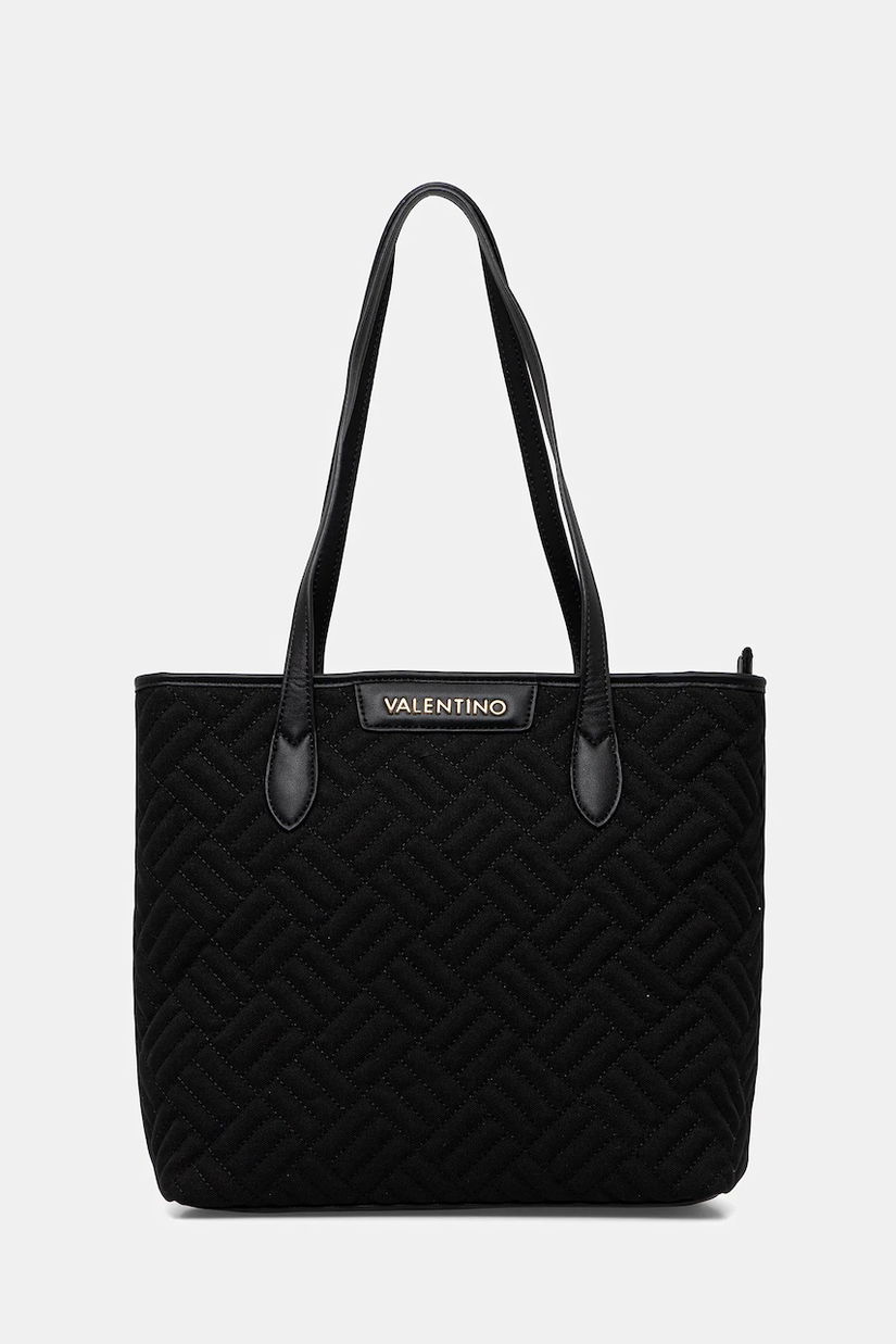 Valentino Bags geantă culoarea negru, VBS5ZN02