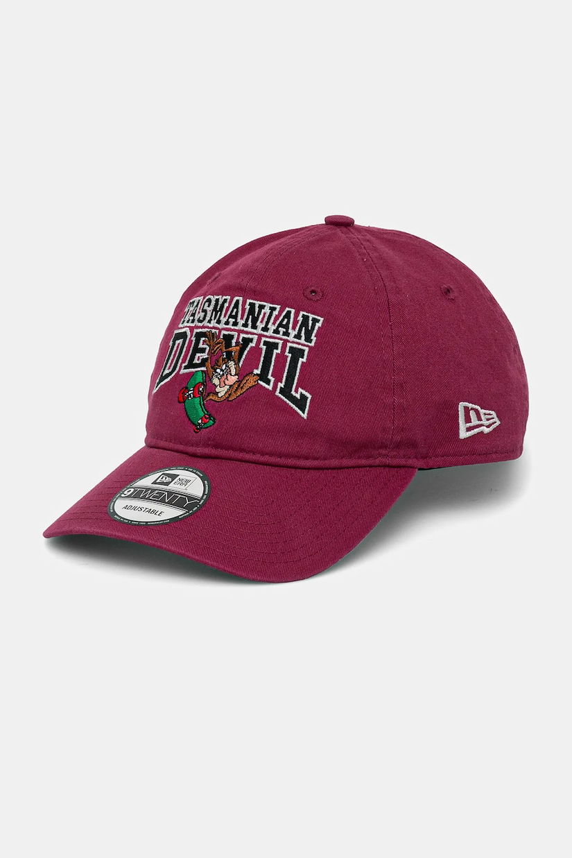 New Era șapcă de baseball din bumbac x Looney Tunes cu imprimeu, 60595269
