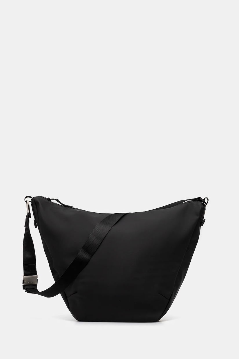 Rains geantă Valera Shoulder Bag Large W3 culoarea negru, 13120