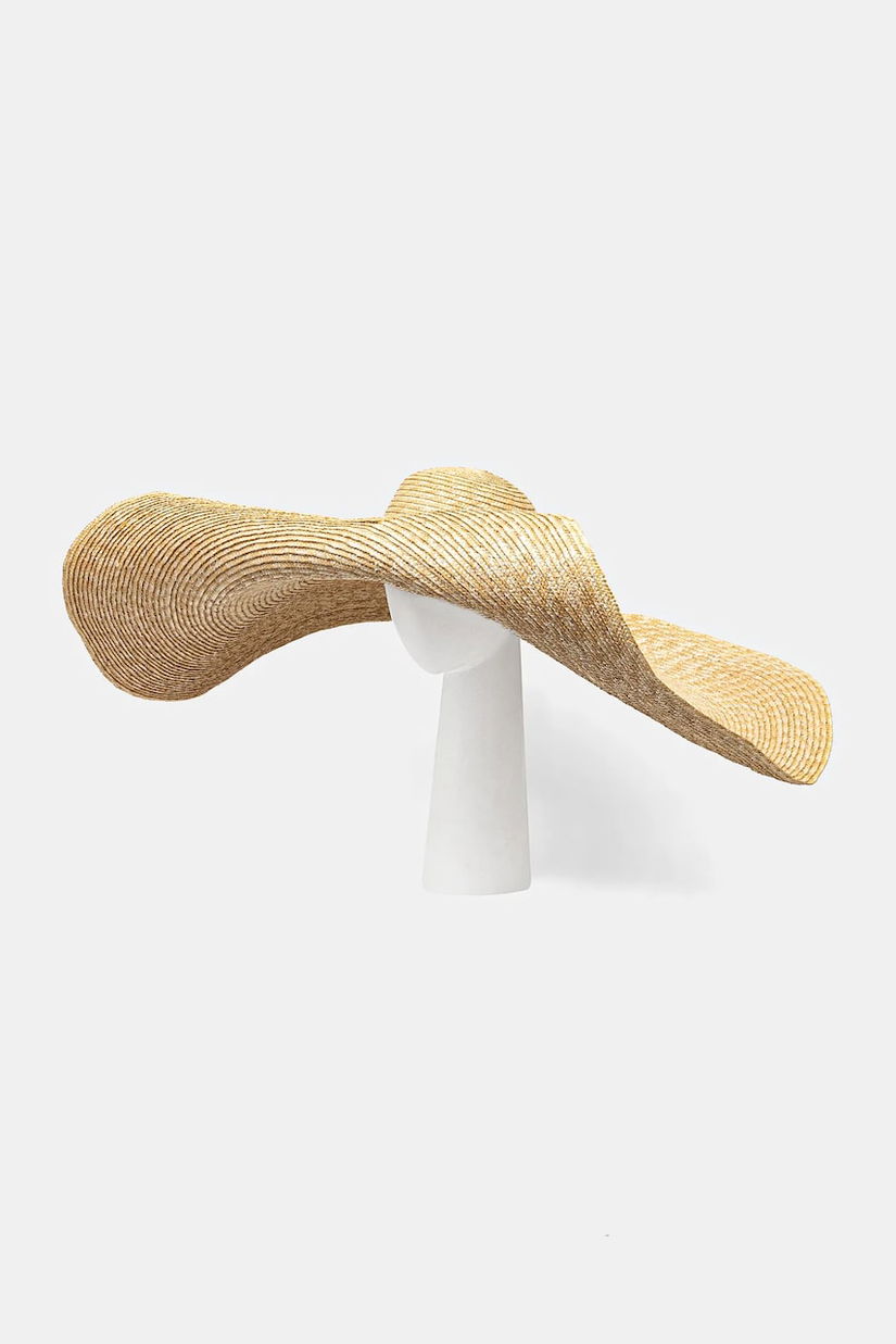 Answear Lab palarie culoarea bej