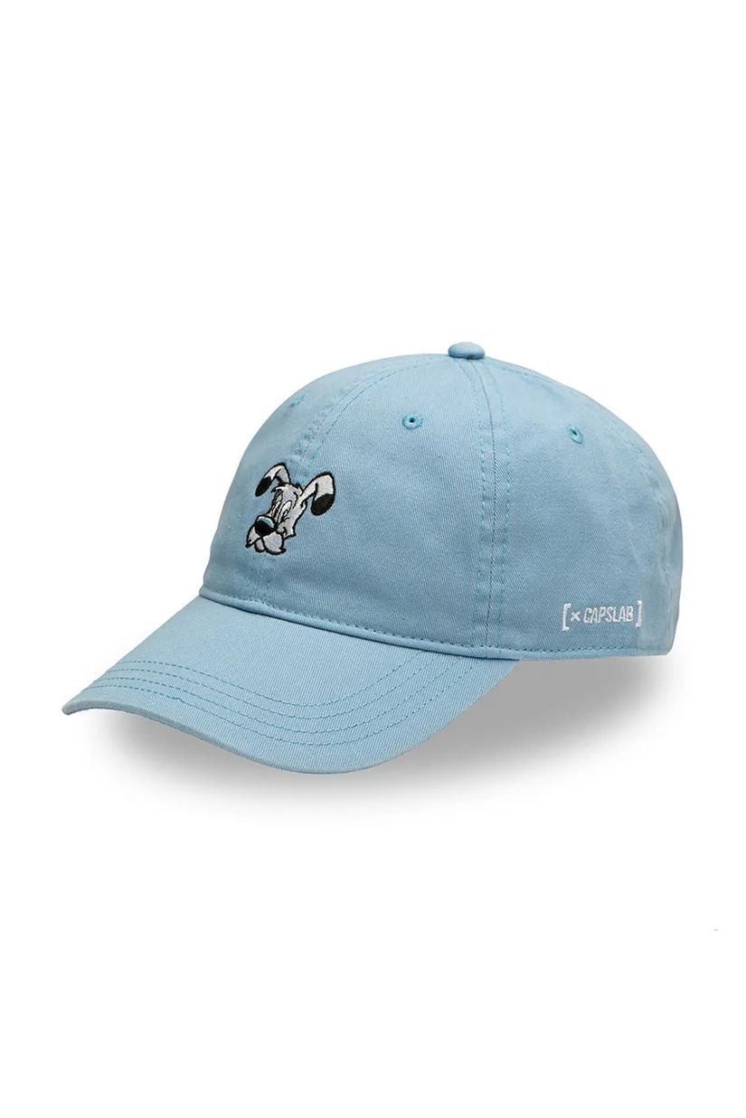 Capslab șapcă de baseball din bumbac x Asterix uni, CL/AST1/1/CD/IDE