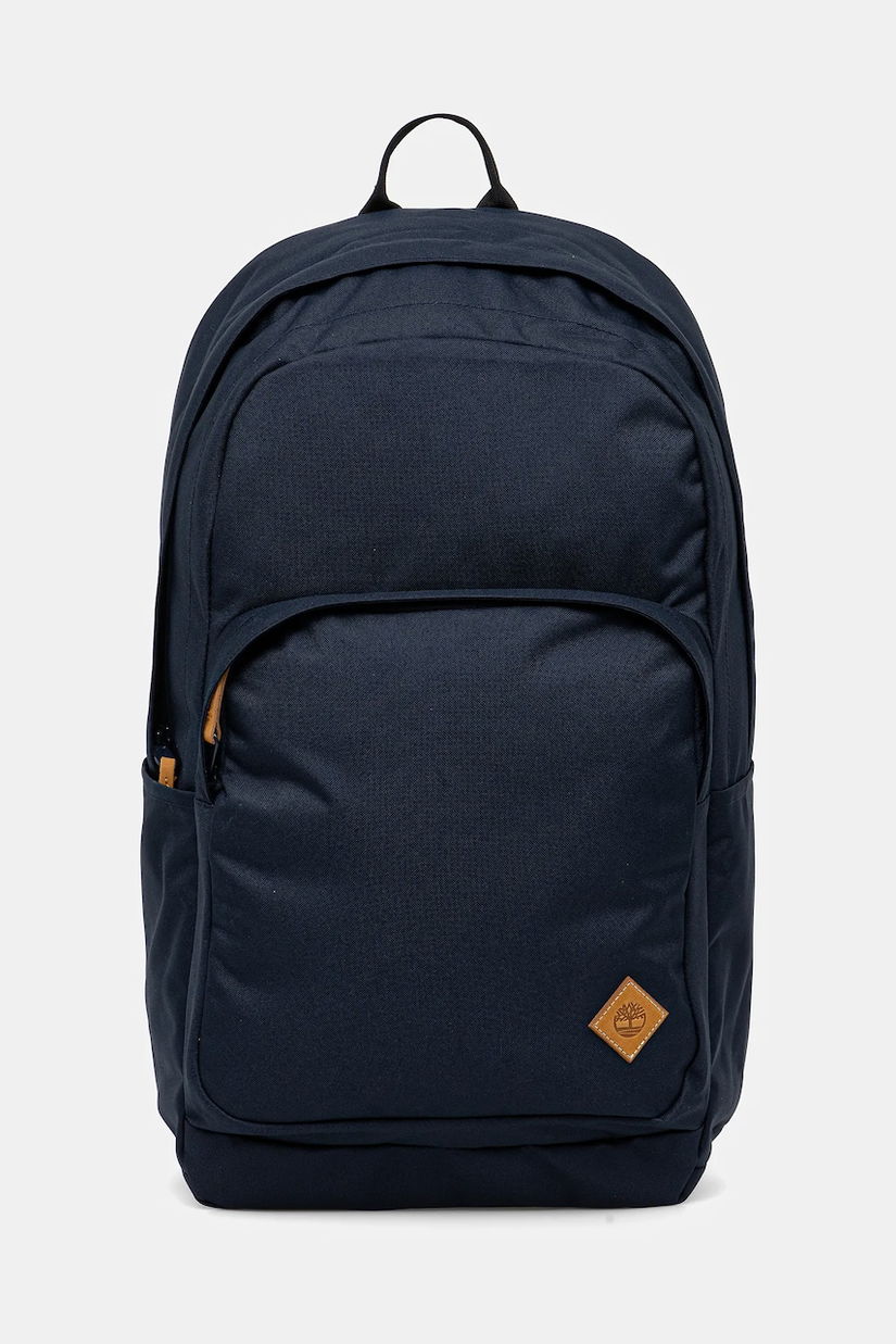 Timberland rucsac culoarea bleumarin, mare, uni, TB0A61FQ4331
