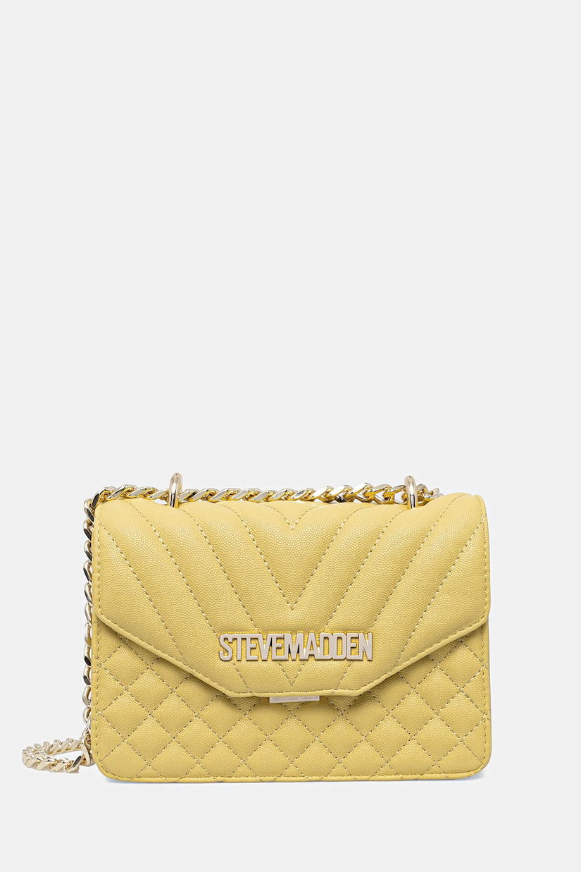 Steve Madden geantă Bstake-2 culoarea verde, SM13001704