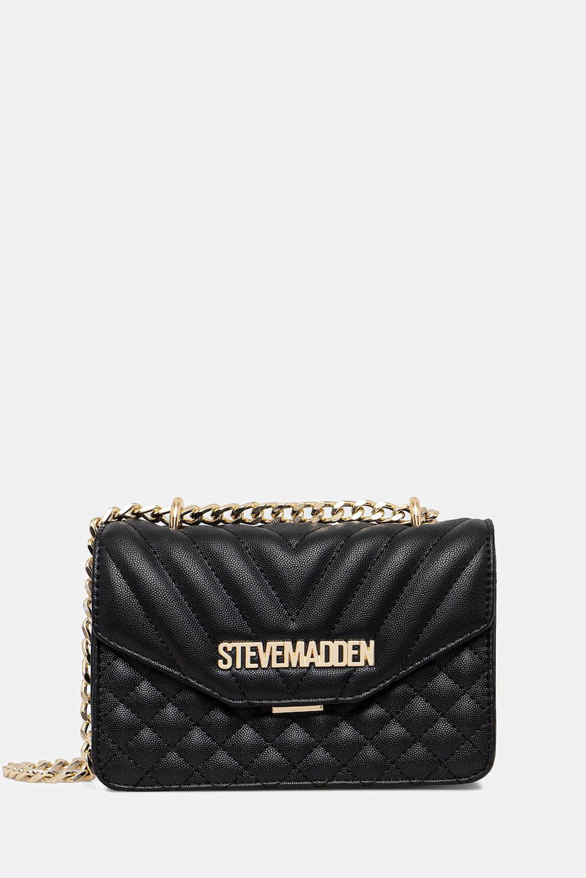 Steve Madden geantă Bstake-2 culoarea negru, SM13001704