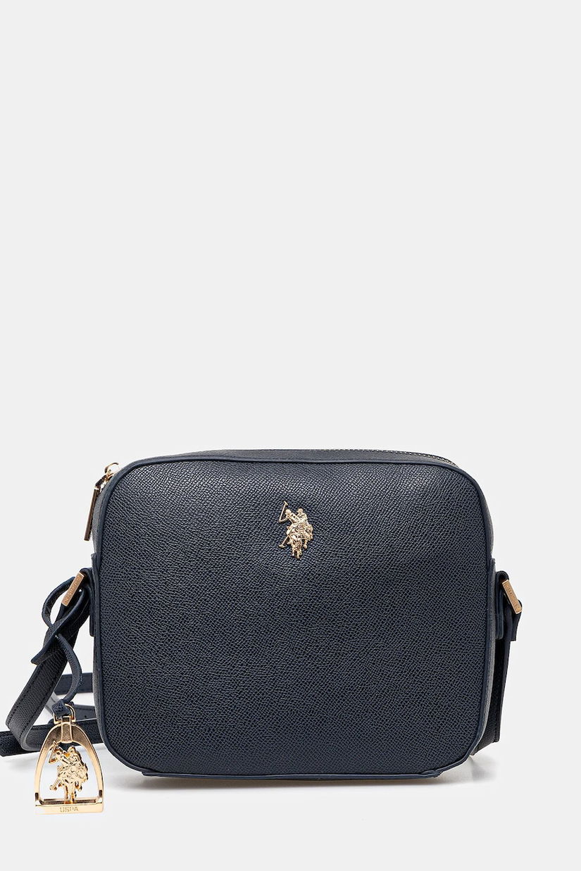 U.S. Polo Assn. geantă Jones culoarea bleumarin, BEUJE8655WVP