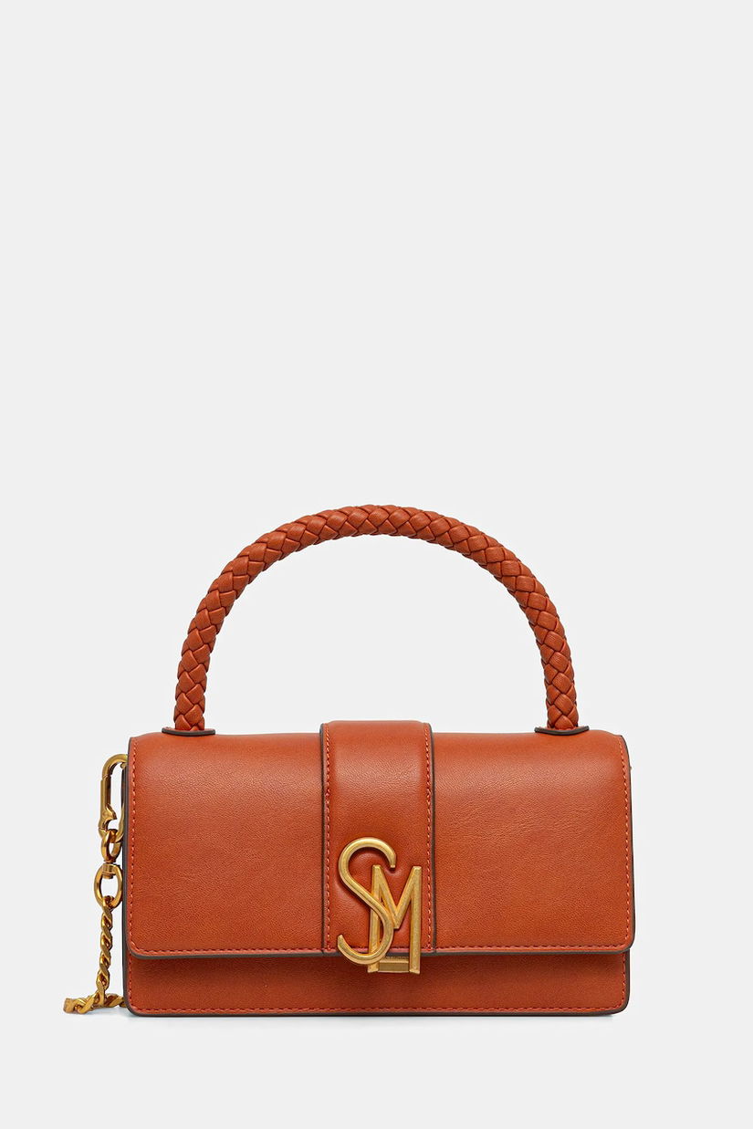 Steve Madden geantă Brage culoarea portocaliu, SM13001757