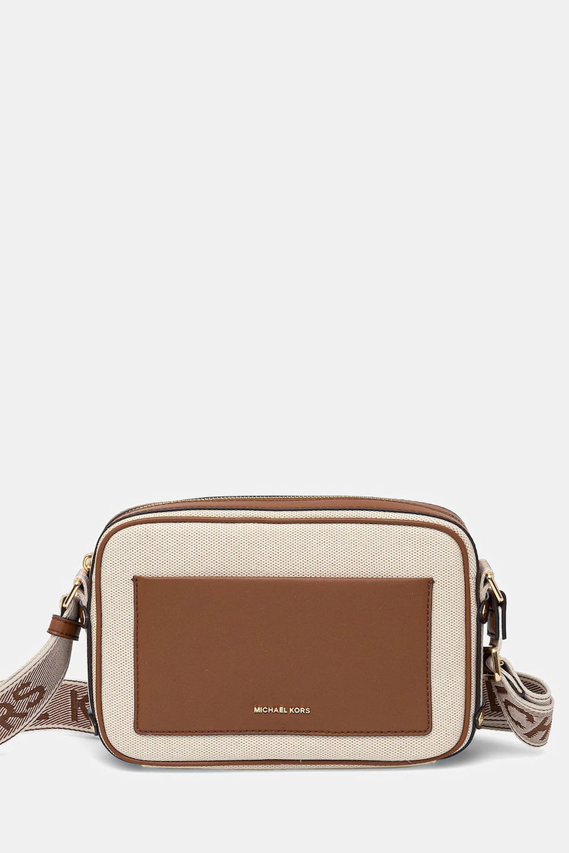 MICHAEL Michael Kors geantă culoarea maro, 32S5G5VC9C
