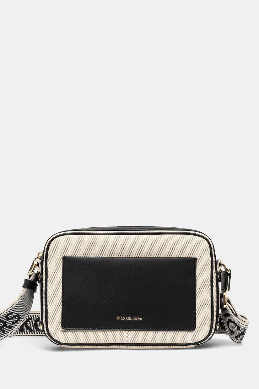 MICHAEL Michael Kors geantă culoarea bej, 32S5G5VC9C
