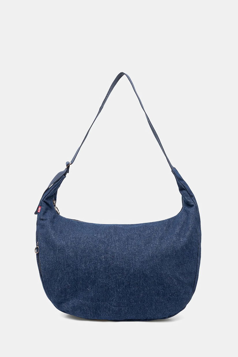 Levi's geantă de bumbac culoarea bleumarin, 002H2-0000