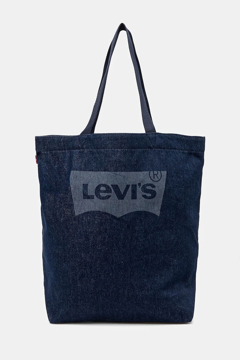 Levi's geantă de blugi culoarea bleumarin, D5443-0008