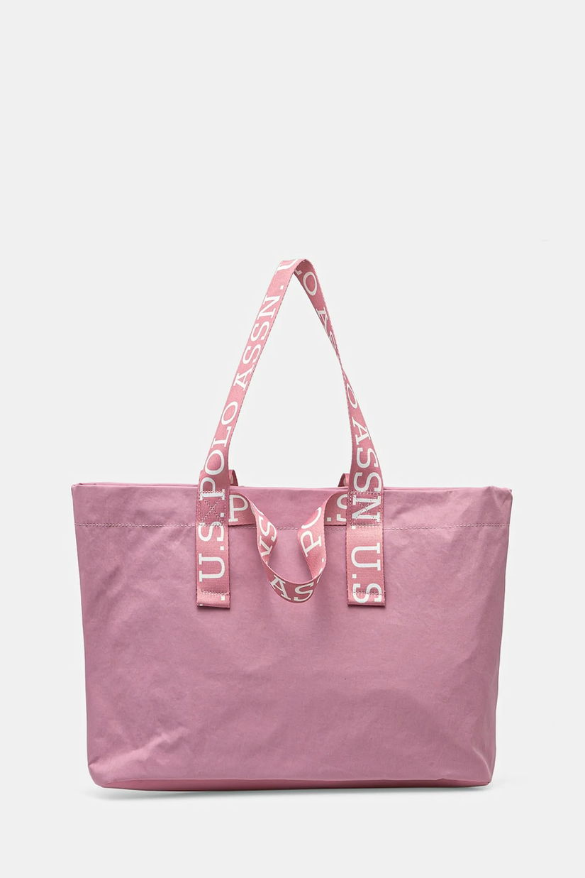 U.S. Polo Assn. geantă Pool culoarea roz, BEU2P8691WIA