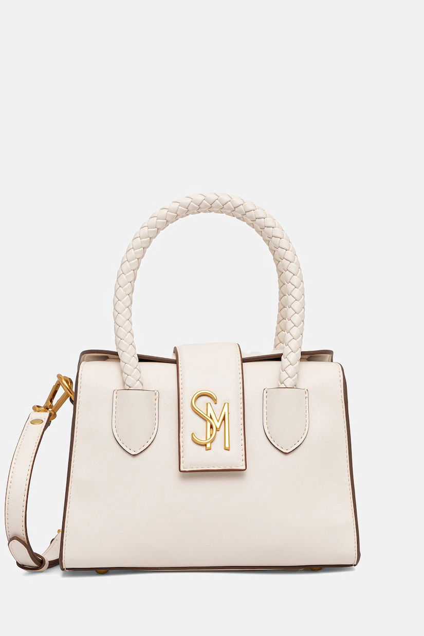 Steve Madden geantă Bohan culoarea bej, SM13001728