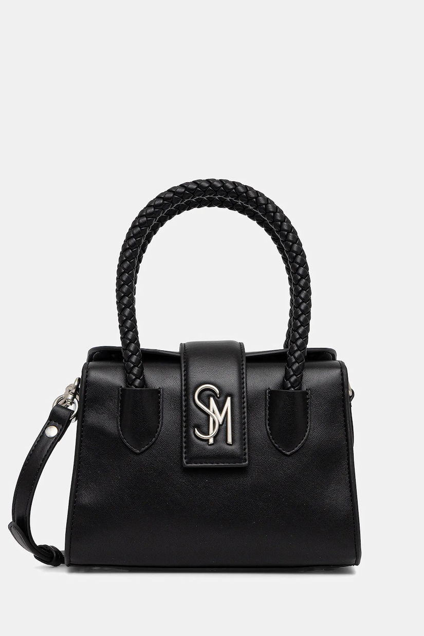 Steve Madden geantă Bohan culoarea negru, SM13001728