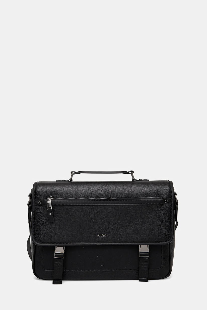 Aldo geantă laptop SOUHIL culoarea negru, 13989551