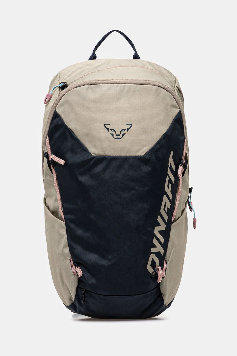 Dynafit rucsac Transalper 22L femei, culoarea verde, mare, cu imprimeu, 08.0000049044