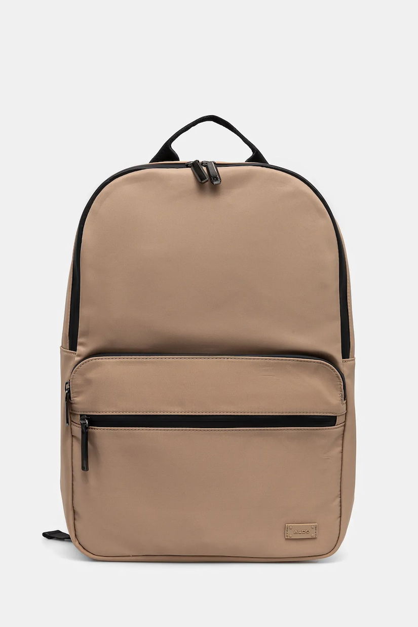 Aldo rucsac BIRCHMOUNT barbati, culoarea bej, mare, uni, 13933680