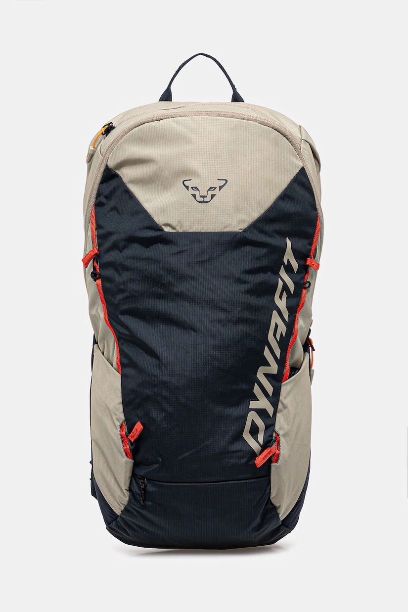 Dynafit rucsac Transalper 18 culoarea verde, mare, cu imprimeu, 08.0000049041
