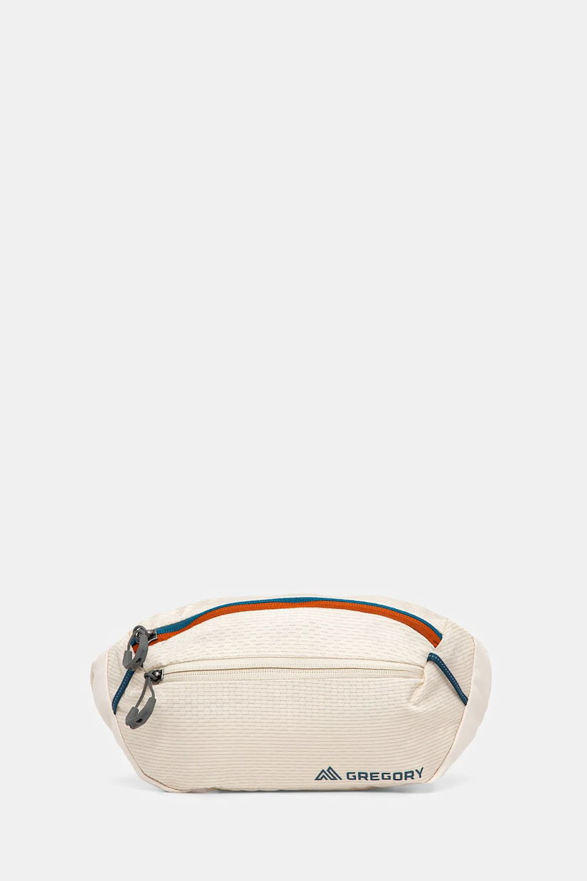 Gregory borseta Nano 3L culoarea bej, NANO.WAISTPACK.MINI