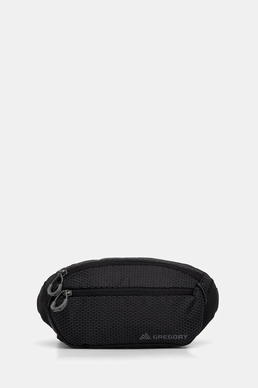 Gregory borseta Nano 3L culoarea negru, NANO.WAISTPACK.MINI