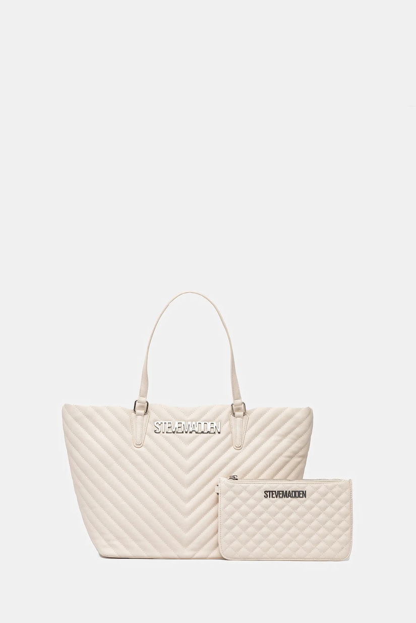Steve Madden poseta Bjude-2 culoarea bej, SM13001707
