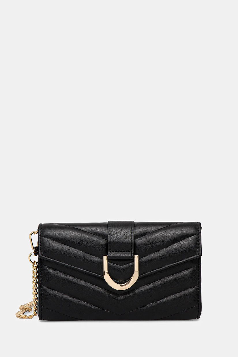 Aldo poseta JUALSOLER culoarea negru, 13990693