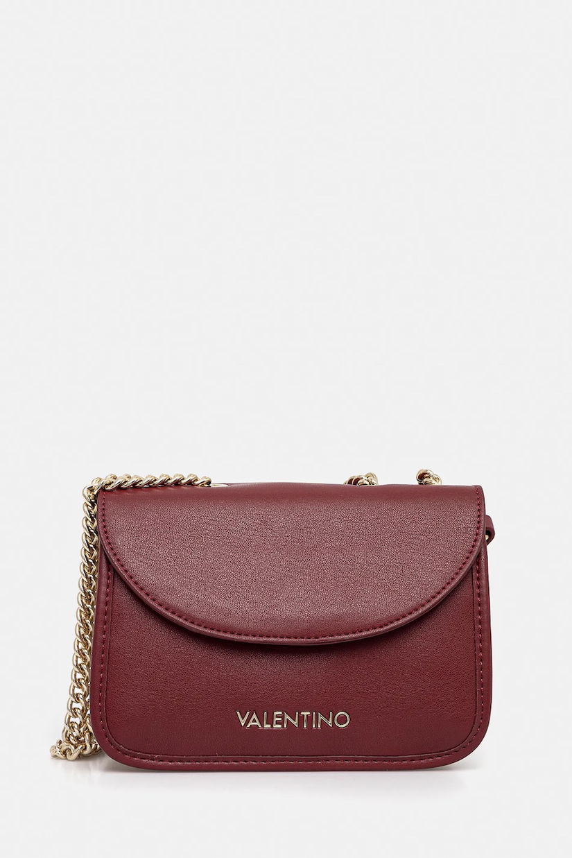 Valentino Bags poseta culoarea bordo, VBS5IR03