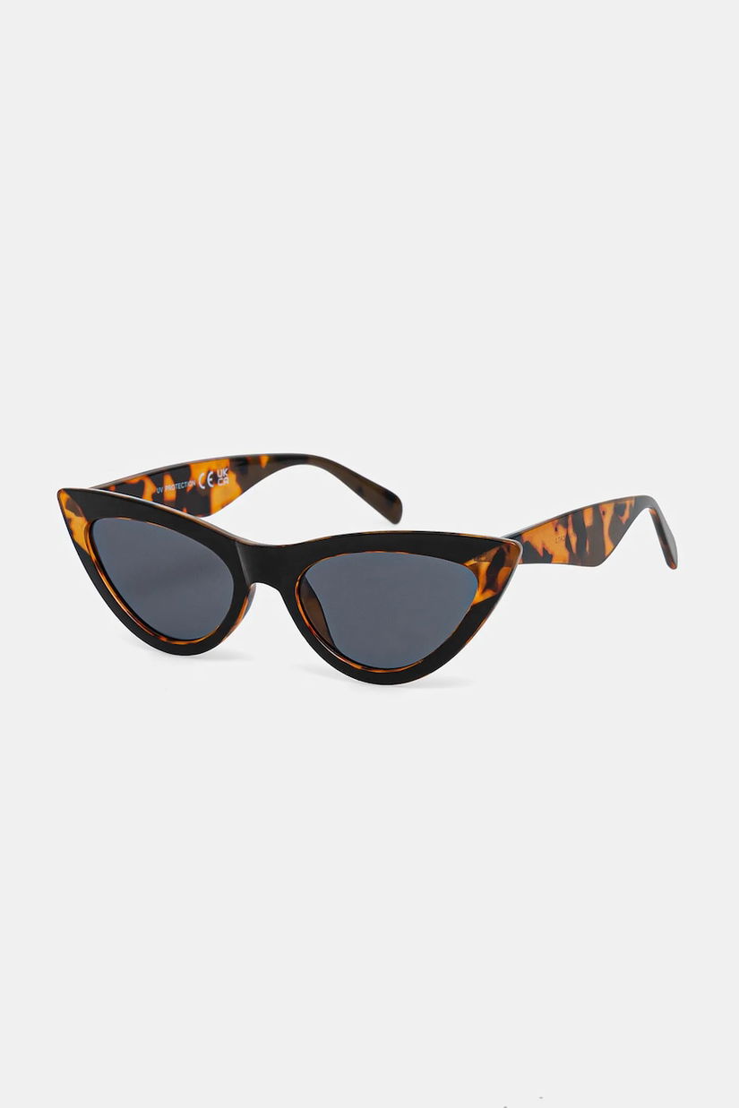 Answear Lab ochelari de soare femei, culoarea maro