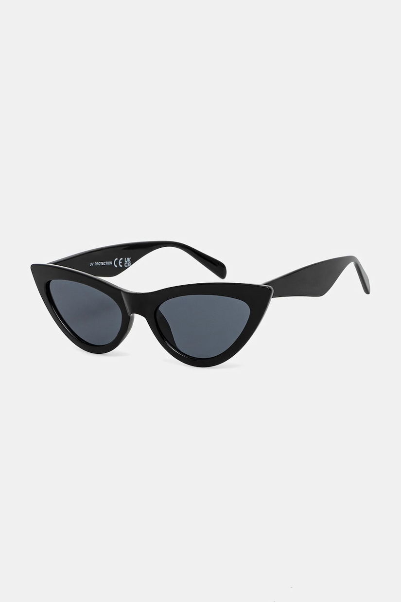 Answear Lab ochelari de soare femei, culoarea negru