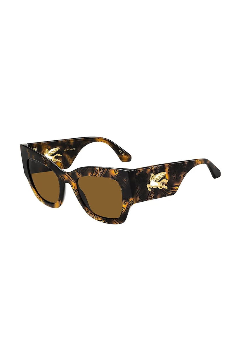 Etro ochelari culoarea maro, ETRO 0076/S