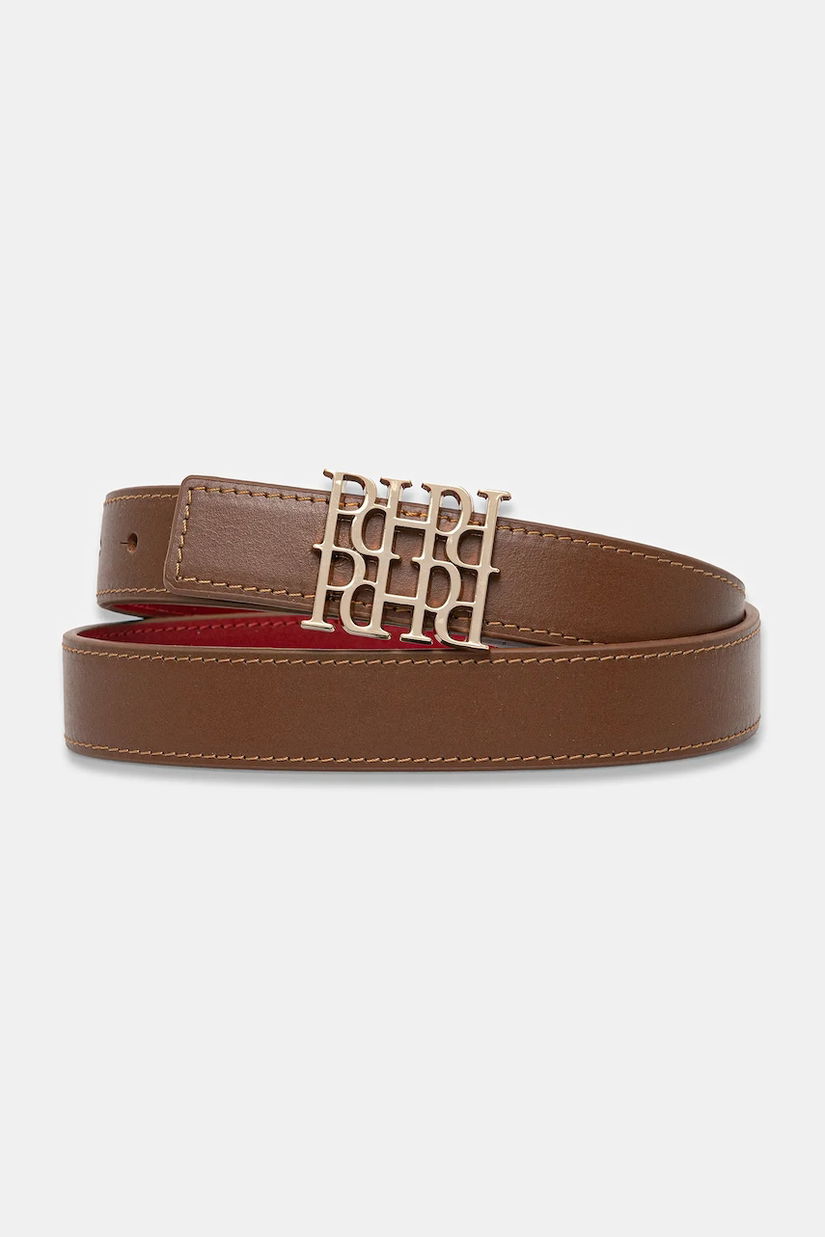 Pedro del Hierro curea femei, culoarea maro, 4699178
